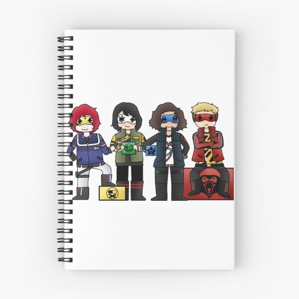 Item preview, Killjoys designed and sold by Superiorkenshi.
