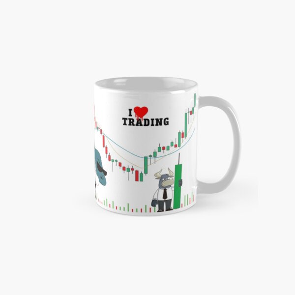 Item preview, I love Trading Bear, Bull, Sharks strong hands and Capitalist Pig designed and sold by I-love-trading.