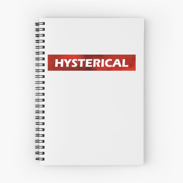 Item preview, Hysterical  designed and sold by HiddenStar02.