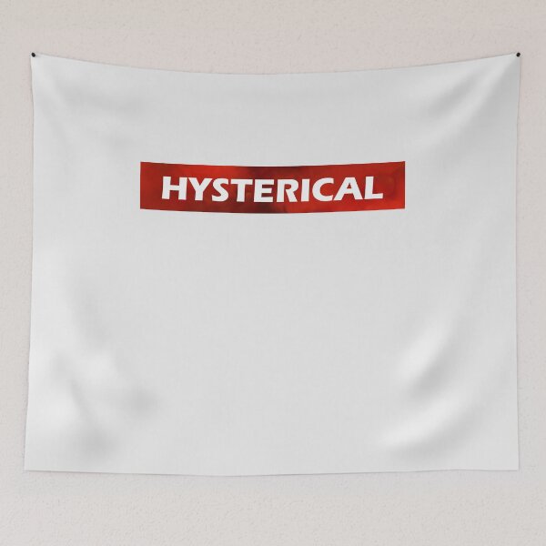 Item preview, Hysterical  designed and sold by HiddenStar02.