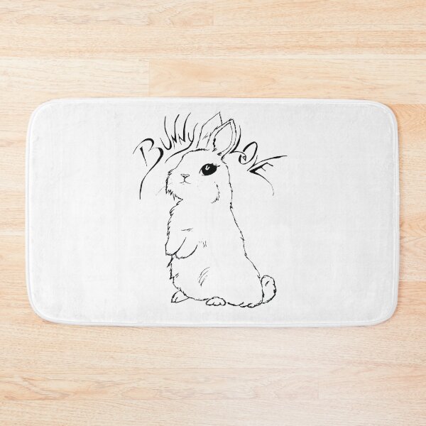 Item preview, Bunny love designed and sold by zedesign.