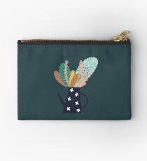 Cafetière botanique Pochette