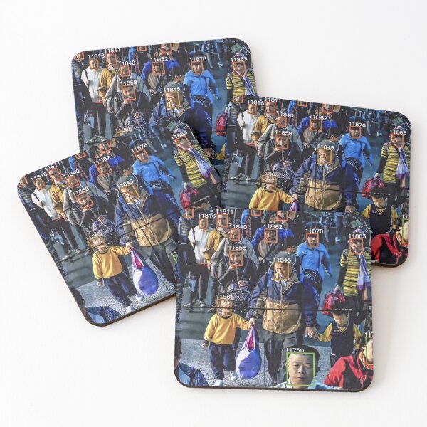 Item preview, Chinese cursed dystopia facial-recognition software designed and sold by Francbrandon.