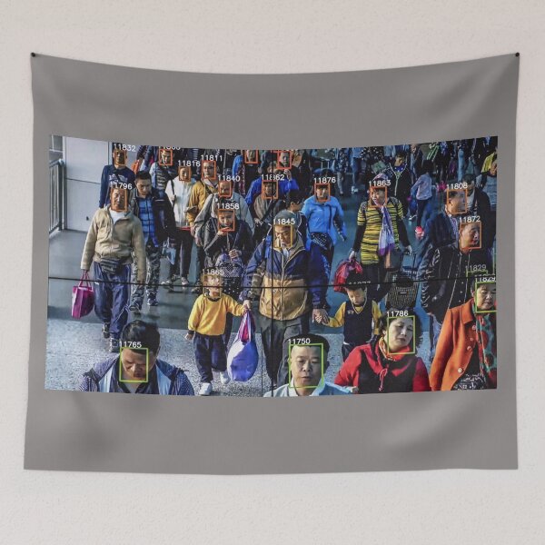 Item preview, Chinese cursed dystopia facial-recognition software designed and sold by Francbrandon.