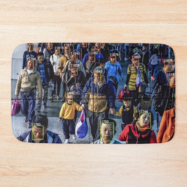 Item preview, Chinese cursed dystopia facial-recognition software designed and sold by Francbrandon.