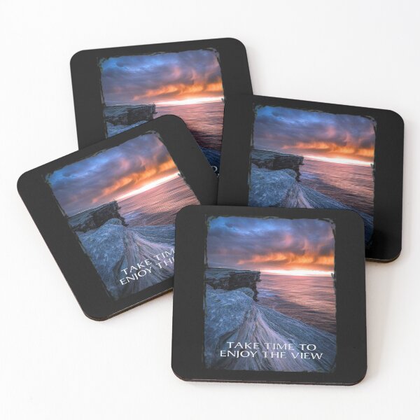 Item preview, take time to enjoy the view designed and sold by baingraphics.