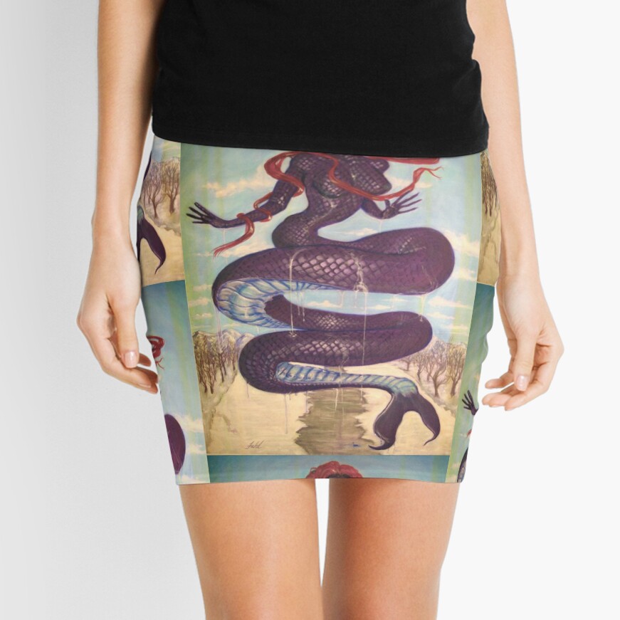Item preview, Mini Skirt designed and sold by RetinalKandy.