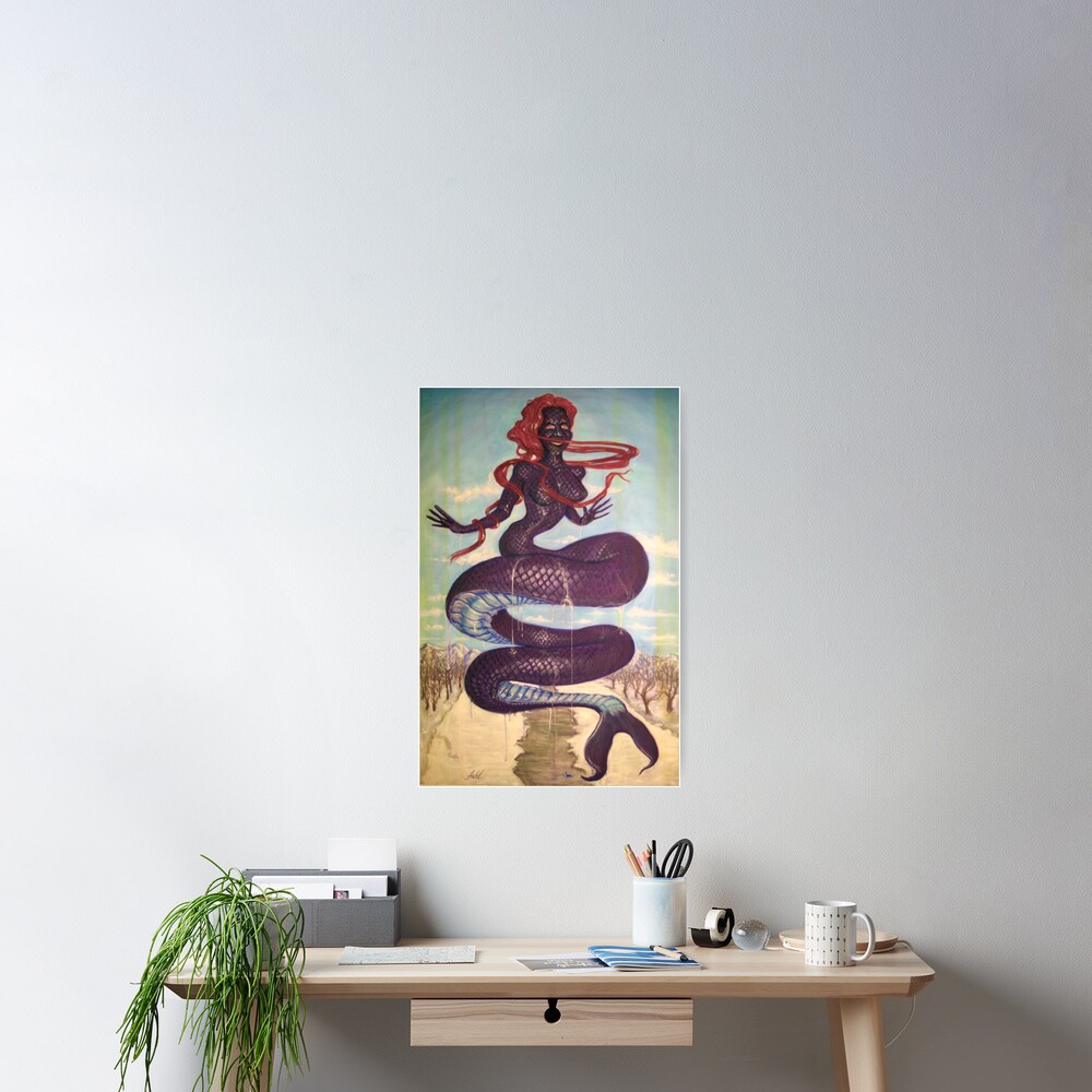 Item preview, Poster designed and sold by RetinalKandy.