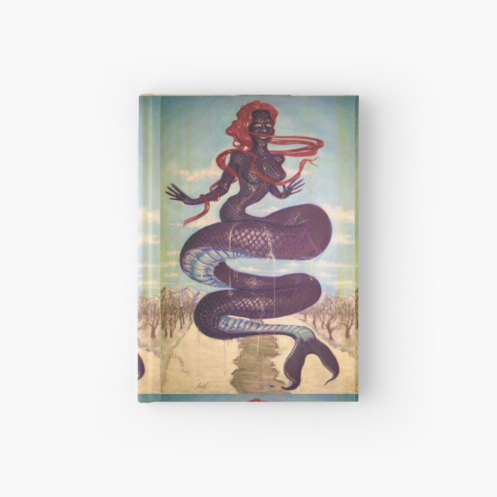 PURPLE SPRING FLING Hardcover Journal