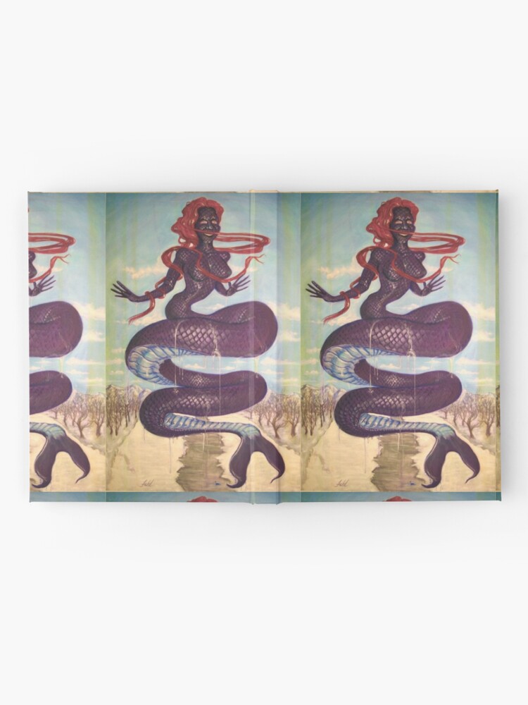 Alternate view of PURPLE SPRING FLING Hardcover Journal