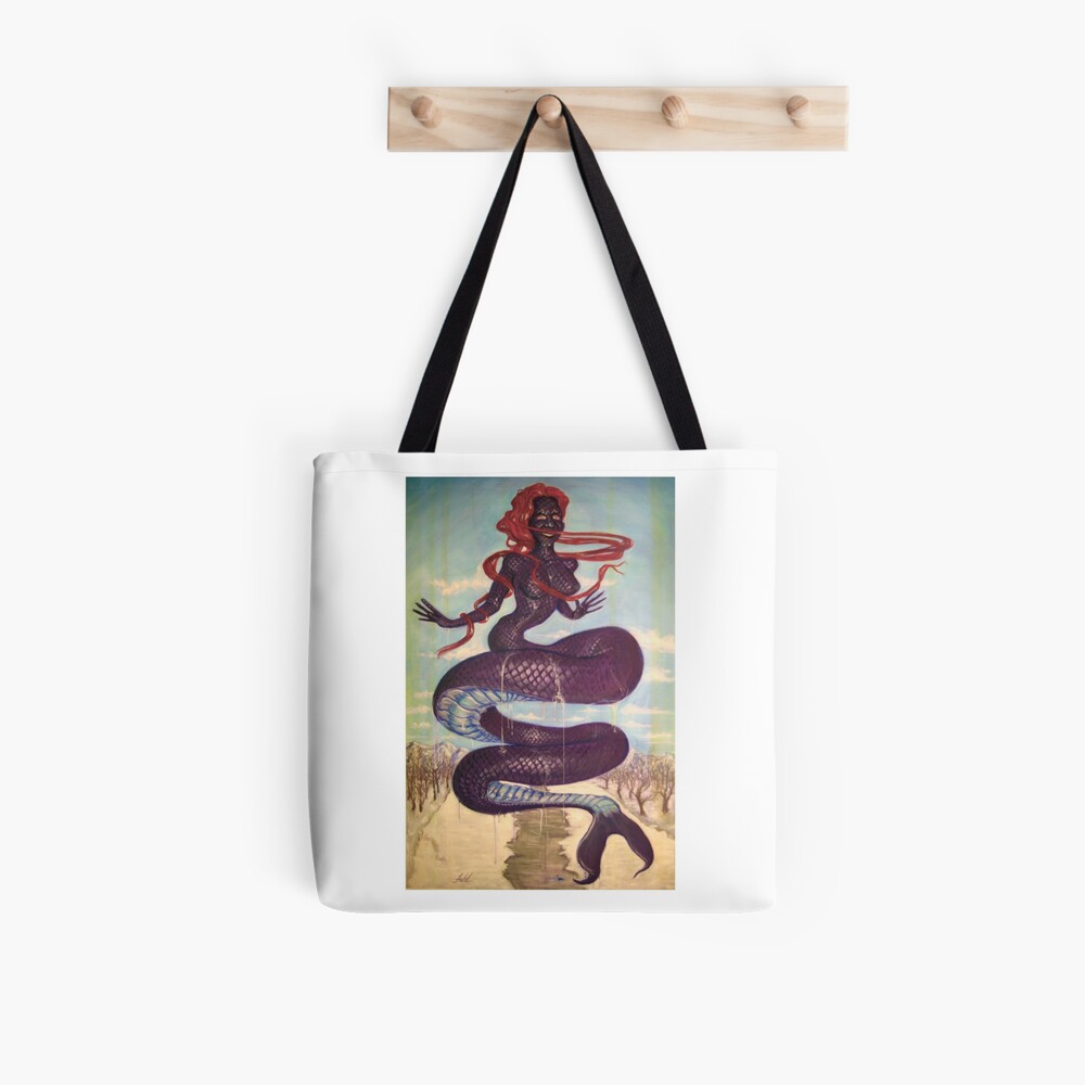 Item preview, All Over Print Tote Bag designed and sold by RetinalKandy.