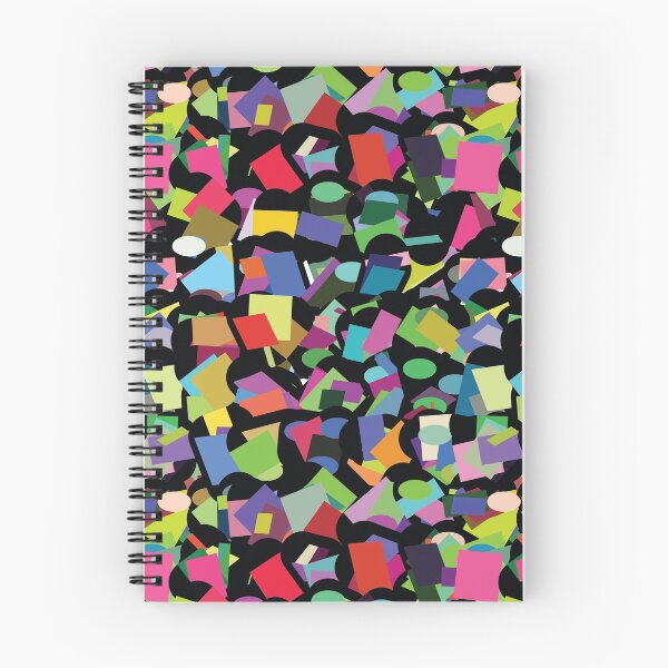 Item preview, Mosaic Macrama, TeresaTown at Redbubble 2020 designed and sold by Mark Stansberry.