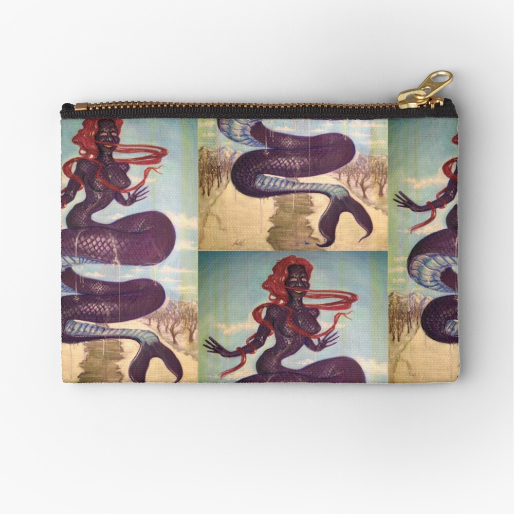 Item preview, Zipper Pouch designed and sold by RetinalKandy.