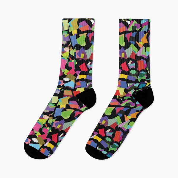 Item preview, Mosaic Macrama, TeresaTown at Redbubble 2020 designed and sold by Mark Stansberry.