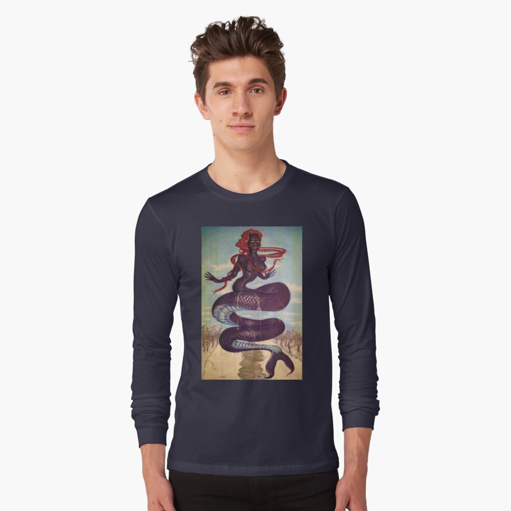 Item preview, Long Sleeve T-Shirt designed and sold by RetinalKandy.