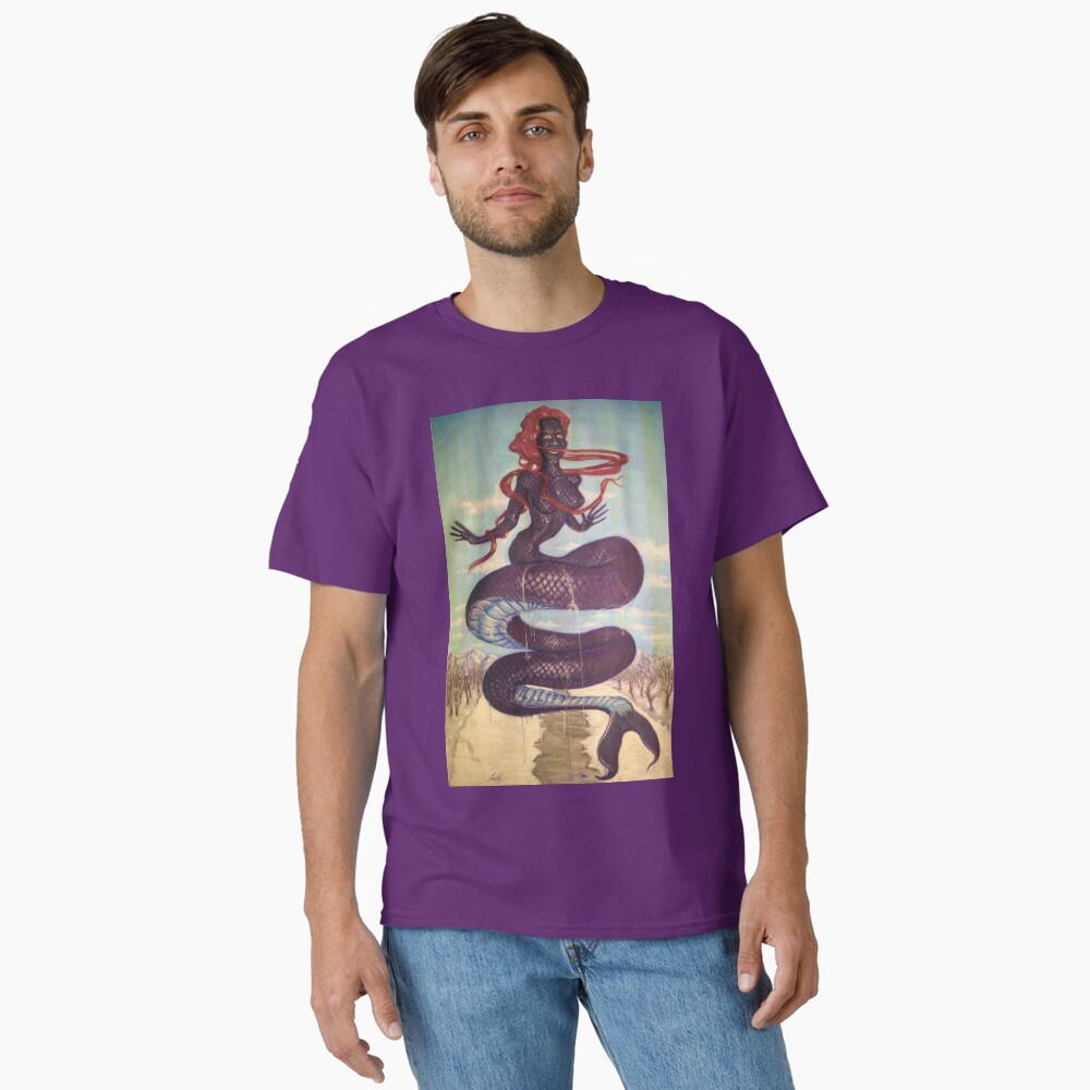 Item preview, Classic T-Shirt designed and sold by RetinalKandy.