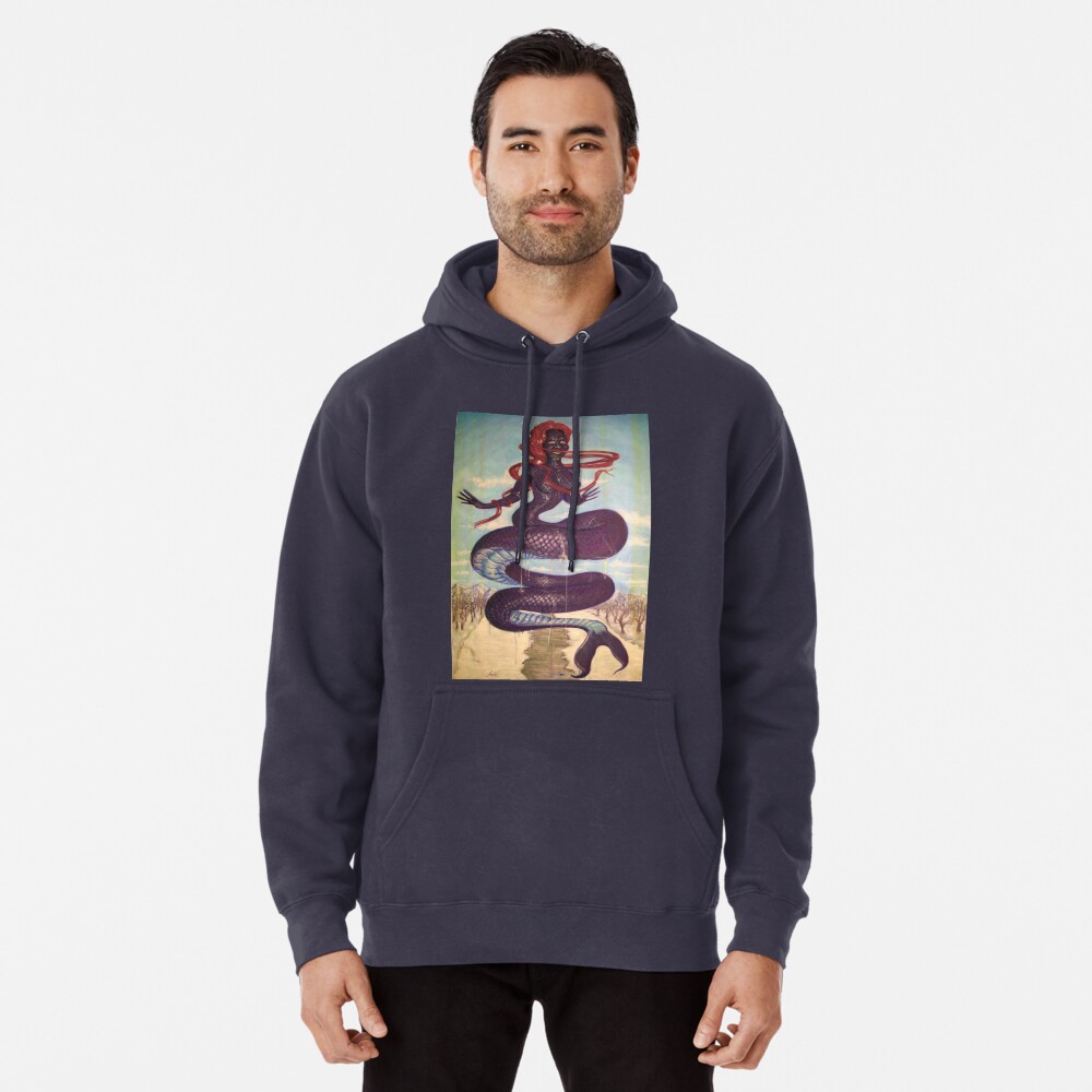 Item preview, Pullover Hoodie designed and sold by RetinalKandy.
