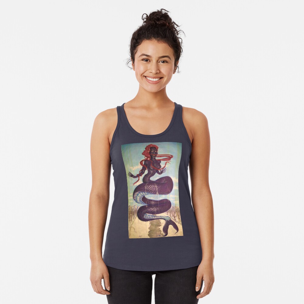Item preview, Racerback Tank Top designed and sold by RetinalKandy.