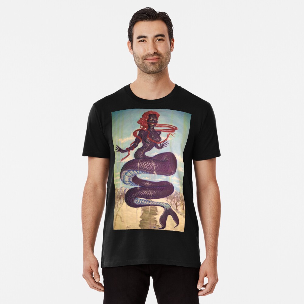 Item preview, Premium T-Shirt designed and sold by RetinalKandy.