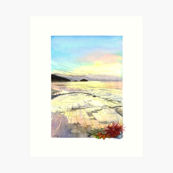 Item preview, Tesselated Pavement designed and sold by melhillswildart.