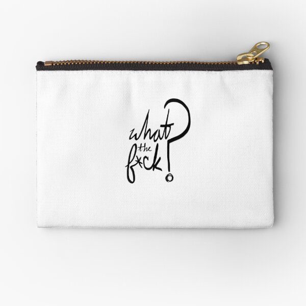 Item preview, what the f*ck? designed and sold by Morning Mercury.