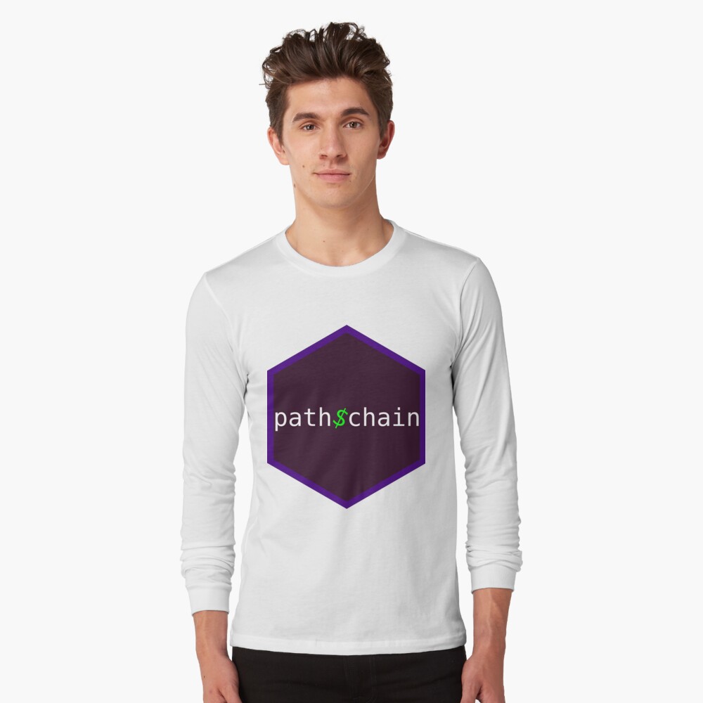 Item preview, Long Sleeve T-Shirt designed and sold by krzjoa.