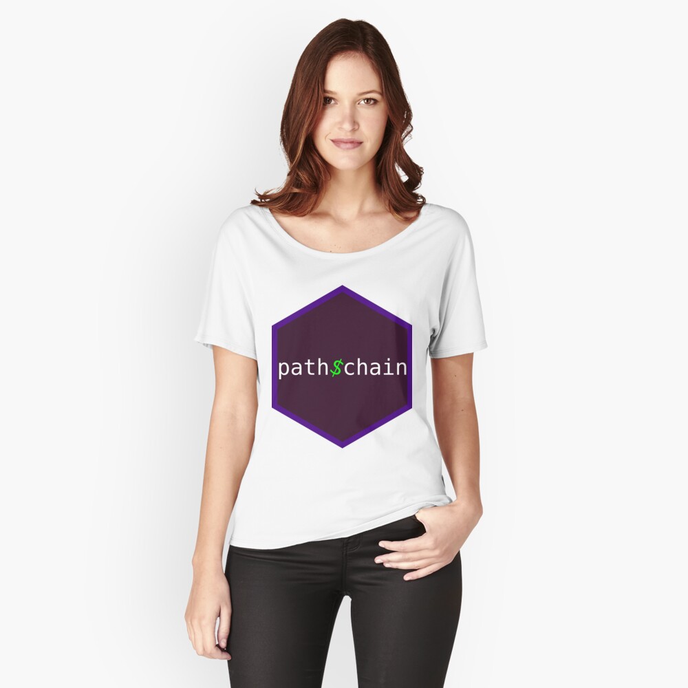 Item preview, Relaxed Fit T-Shirt designed and sold by krzjoa.