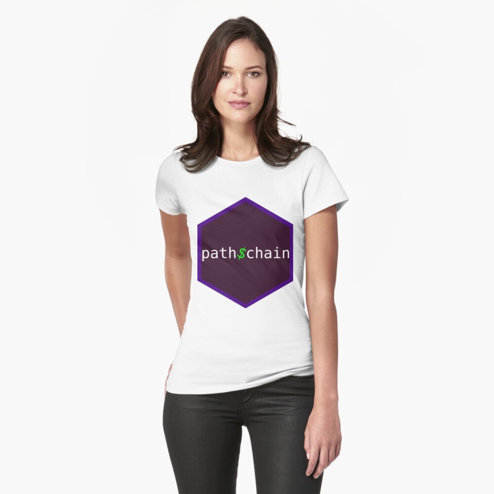 Item preview, Fitted T-Shirt designed and sold by krzjoa.