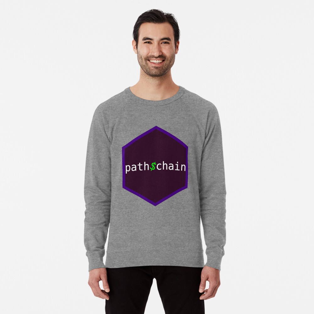 Item preview, Lightweight Sweatshirt designed and sold by krzjoa.