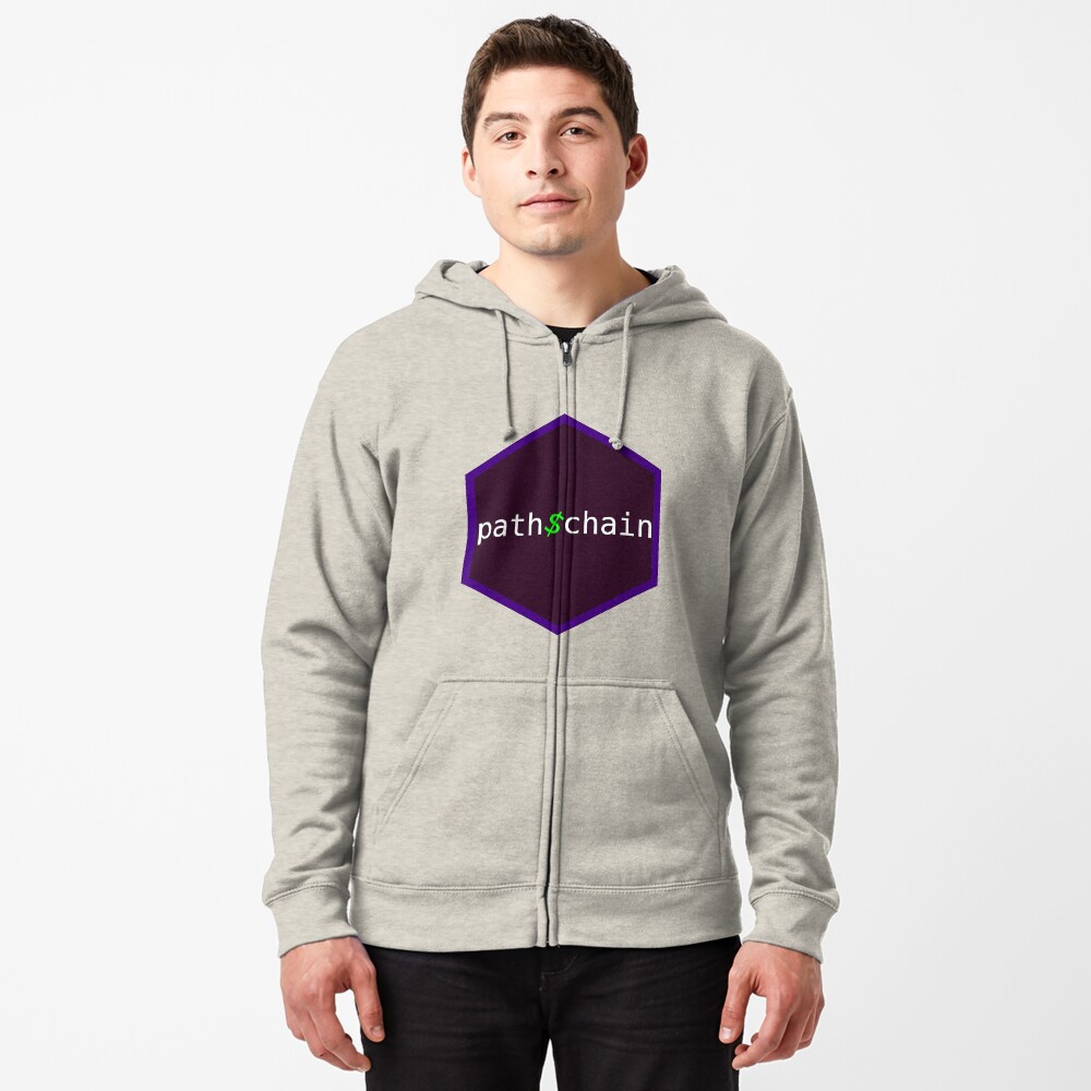 Item preview, Zipped Hoodie designed and sold by krzjoa.