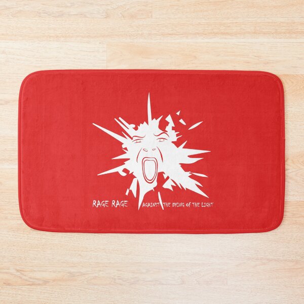 Item preview, Rage rage against the dying of light  designed and sold by Laila-Ahmed.