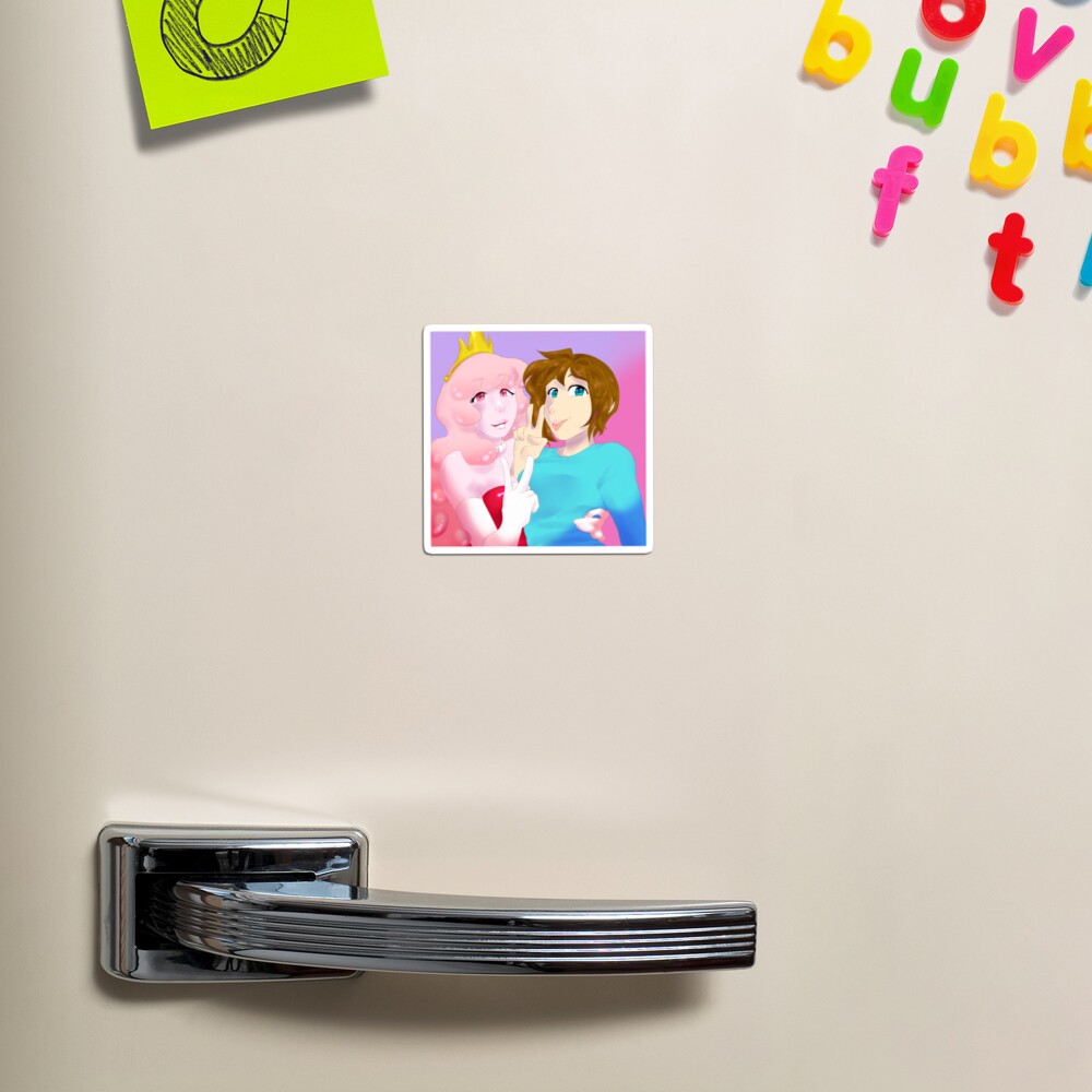 Item preview, Magnet designed and sold by Henyoki.