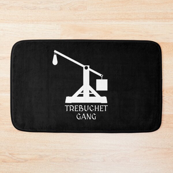 Item preview, Trebuchet Gang designed and sold by Tdork.
