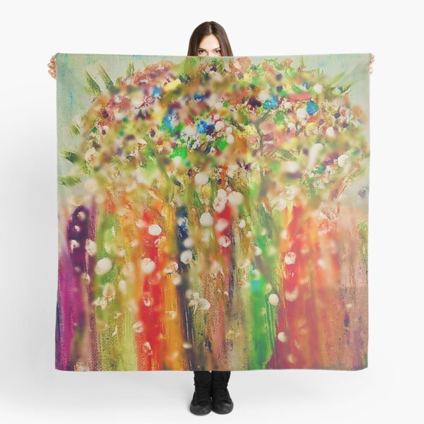 Item preview, Summer flowers  designed and sold by wanderingNomad.