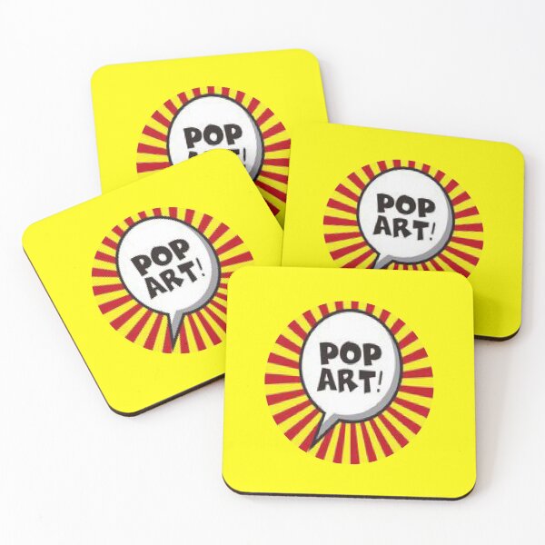 Item preview, Pop Art! designed and sold by NewDesignFR.