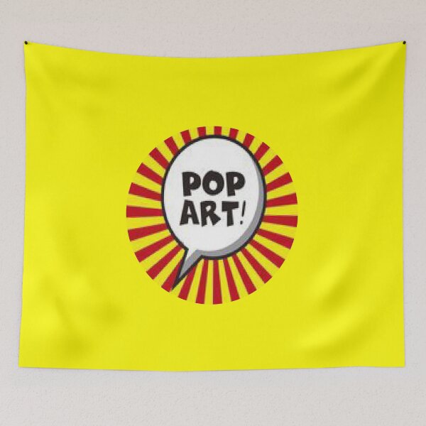 Item preview, Pop Art! designed and sold by NewDesignFR.