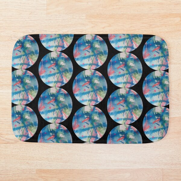 Get Up N Dance Bath Mat