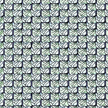 Artwork thumbnail, Spring Pattern by IKIosifelli