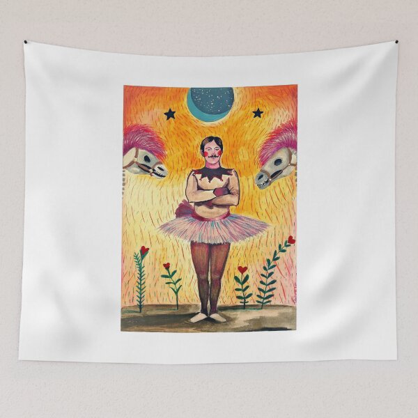 Item preview, Strong Ballerina designed and sold by gabeebrandao.
