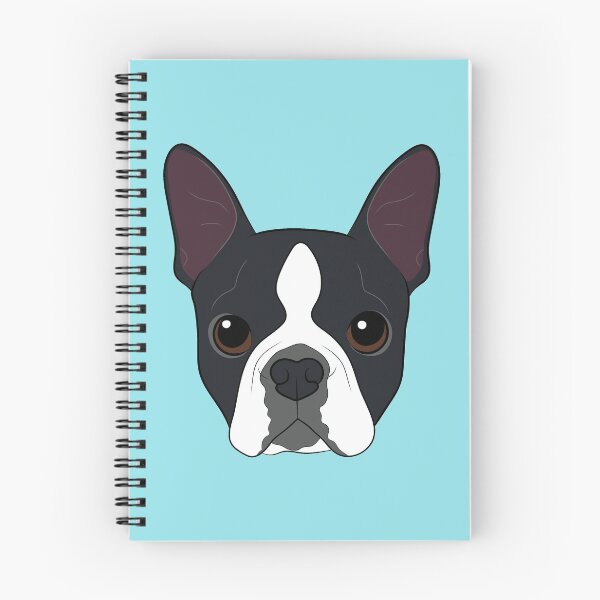 Artikelvorschau, Boston Terrier entworfen und verkauft von atomicinchworm.