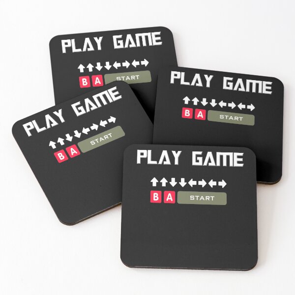 Item preview, Play Game Code designed and sold by Kadeda.