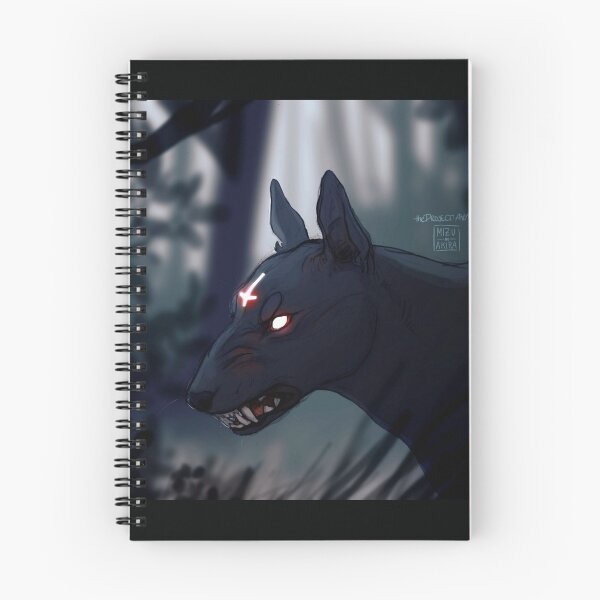 Item preview, Hellhound designed and sold by TheProjectAVA.