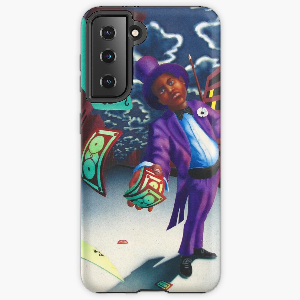 Item preview, Samsung Galaxy Tough Case designed and sold by RetinalKandy.