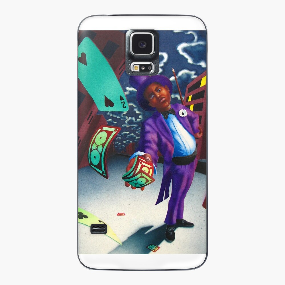 Item preview, Samsung Galaxy Skin designed and sold by RetinalKandy.