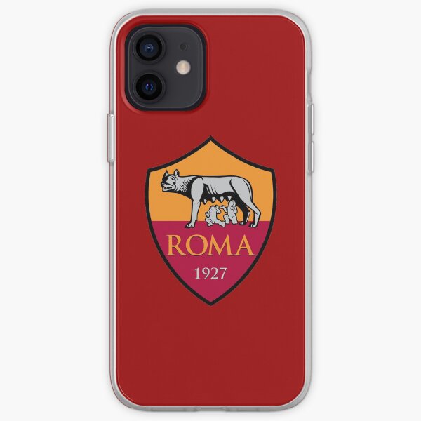 AS Roma Coque souple iPhone