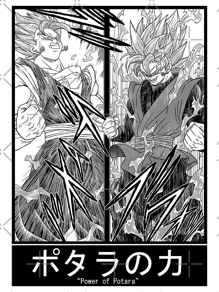 GOGETA: BR (Dragon Ball Super: Broly) Poster by Bloomcut