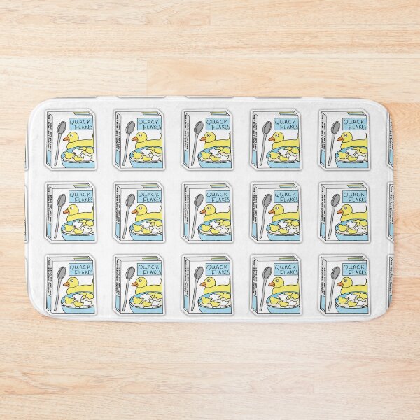 Item preview, Quack Flakes - The New Cornflakes designed and sold by rosydesigns.