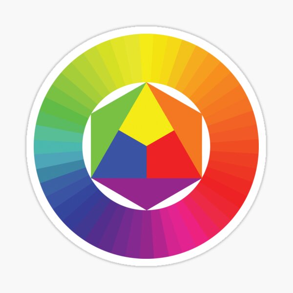 Item preview, Color Wheel designed and sold by SushiPhobia.