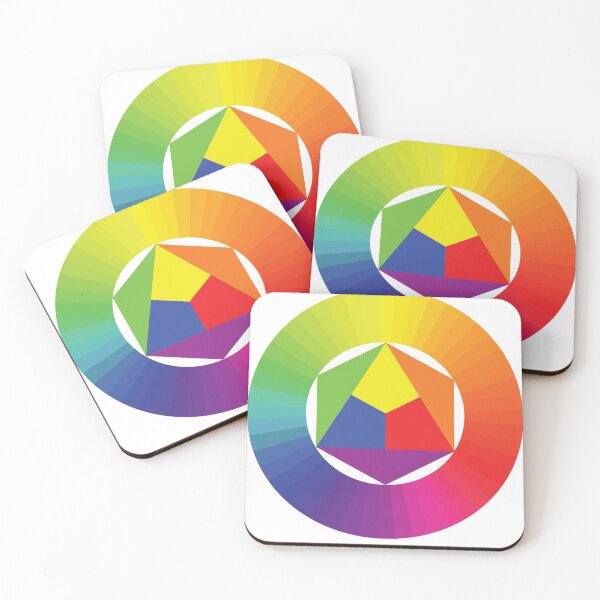 Item preview, Color Wheel designed and sold by SushiPhobia.