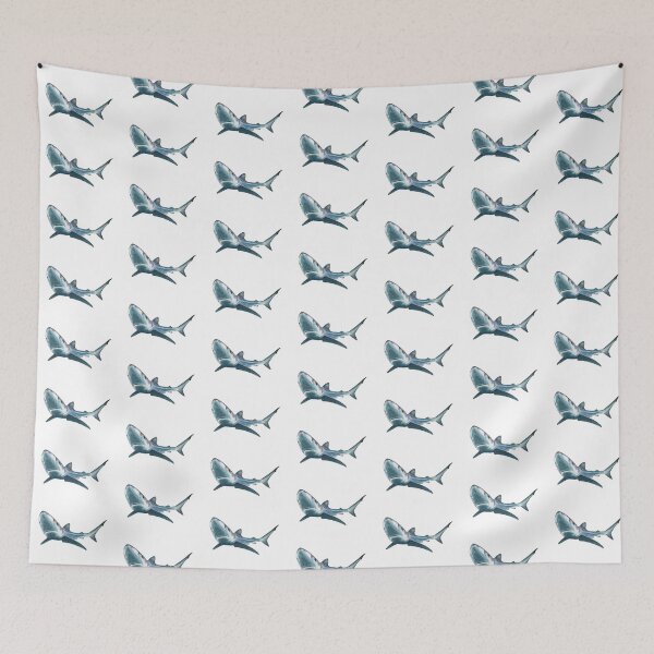 Item preview, Curious Blue designed and sold by Kyra C. Kalageorgi.